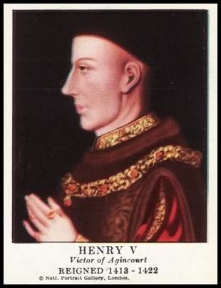 14 Henry V